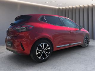Renault Clio 2025 Techno Eco-G 100PS Bενζίνη-LPG - Μόνο 4758 χλμ 5 έτη Εγγύηση-thumb-6