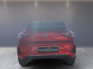 Renault Clio 2025 Techno Eco-G 100PS Bενζίνη-LPG - Μόνο 4758 χλμ 5 έτη Εγγύηση-thumb-8