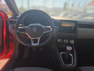 Renault Clio 2025 Techno Eco-G 100PS Bενζίνη-LPG - Μόνο 4758 χλμ 5 έτη Εγγύηση-thumb-15