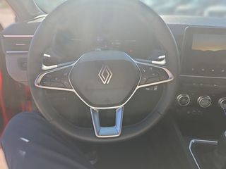 Renault Clio 2025 Techno Eco-G 100PS Bενζίνη-LPG - Μόνο 4758 χλμ 5 έτη Εγγύηση-thumb-16