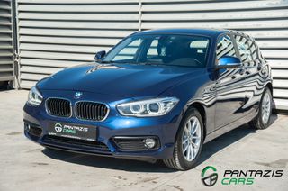 Bmw 116 2018 (F20) Facelift 1.5d 115HP AUTO ΖΑΝΤΕΣ NAVI CLIMA EU6