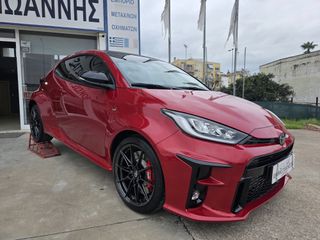 Toyota Yaris 2024 GR WRC TRIPLE EDITION 1/300 TOYOTA GAZOO RACING!-thumb-8