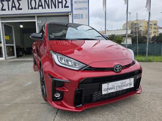 Toyota Yaris 2024 GR WRC TRIPLE EDITION 1/300 TOYOTA GAZOO RACING!-thumb-9