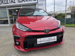 Toyota Yaris 2024 GR WRC TRIPLE EDITION 1/300 TOYOTA GAZOO RACING!-thumb-10