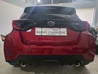 Toyota Yaris 2024 GR WRC TRIPLE EDITION 1/300 TOYOTA GAZOO RACING!-thumb-55