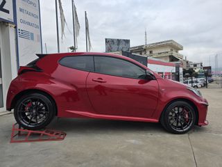Toyota Yaris 2024 GR WRC TRIPLE EDITION 1/300 TOYOTA GAZOO RACING!-thumb-14