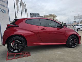 Toyota Yaris 2024 GR WRC TRIPLE EDITION 1/300 TOYOTA GAZOO RACING!-thumb-15