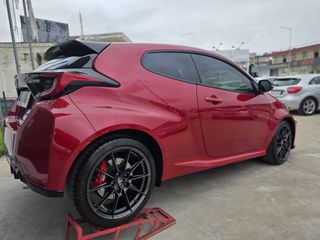 Toyota Yaris 2024 GR WRC TRIPLE EDITION 1/300 TOYOTA GAZOO RACING!-thumb-22