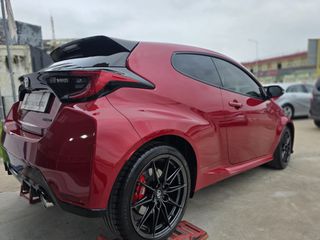 Toyota Yaris 2024 GR WRC TRIPLE EDITION 1/300 TOYOTA GAZOO RACING!-thumb-23