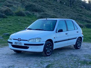 Peugeot 106 1998 XN 1.1