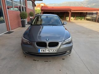 Bmw 520 2008 EXCLUSIVE (FULL EXTRA) AYTOMATO