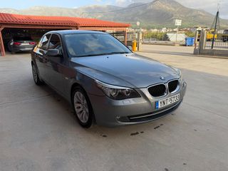 Bmw 520 2008 EXCLUSIVE (FULL EXTRA) AYTOMATO-thumb-1