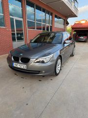 Bmw 520 2008 EXCLUSIVE (FULL EXTRA) AYTOMATO-thumb-2