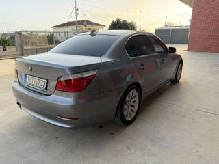 Bmw 520 2008 EXCLUSIVE (FULL EXTRA) AYTOMATO-thumb-3