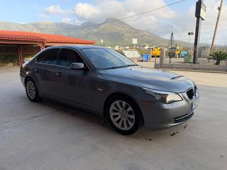 Bmw 520 2008 EXCLUSIVE (FULL EXTRA) AYTOMATO-thumb-4