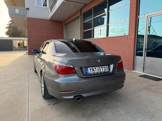 Bmw 520 2008 EXCLUSIVE (FULL EXTRA) AYTOMATO-thumb-5