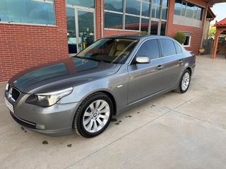 Bmw 520 2008 EXCLUSIVE (FULL EXTRA) AYTOMATO-thumb-6