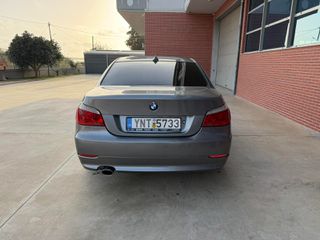 Bmw 520 2008 EXCLUSIVE (FULL EXTRA) AYTOMATO-thumb-7