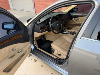 Bmw 520 2008 EXCLUSIVE (FULL EXTRA) AYTOMATO-thumb-8