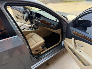Bmw 520 2008 EXCLUSIVE (FULL EXTRA) AYTOMATO-thumb-10