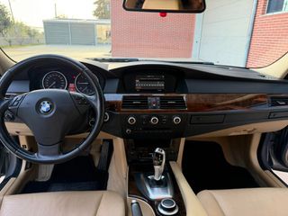 Bmw 520 2008 EXCLUSIVE (FULL EXTRA) AYTOMATO-thumb-13