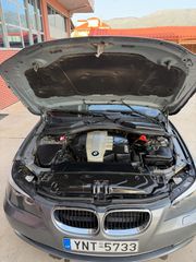 Bmw 520 2008 EXCLUSIVE (FULL EXTRA) AYTOMATO-thumb-14