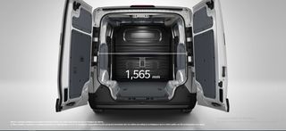 Kia PV5 2026 CARGO L2H1 (3-doors) 71,2 kWh-thumb-11