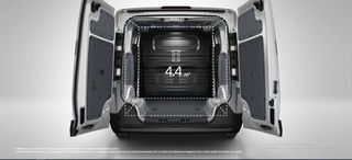 Kia PV5 2026 CARGO L2H1 (3-doors) 71,2 kWh-thumb-13