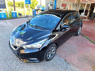 Nissan Micra 2017 1.5 DCI ACENTA FULL EXTRA