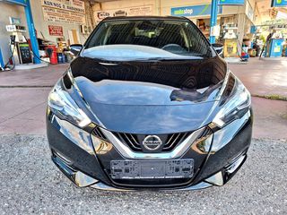 Nissan Micra 2017 1.5 DCI ACENTA FULL EXTRA-thumb-2