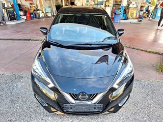 Nissan Micra 2017 1.5 DCI ACENTA FULL EXTRA-thumb-3
