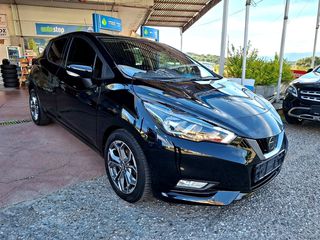Nissan Micra 2017 1.5 DCI ACENTA FULL EXTRA-thumb-4