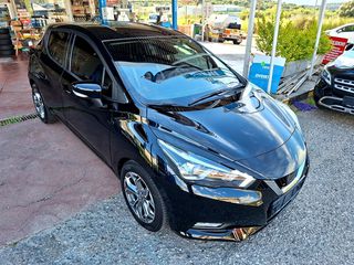 Nissan Micra 2017 1.5 DCI ACENTA FULL EXTRA-thumb-5