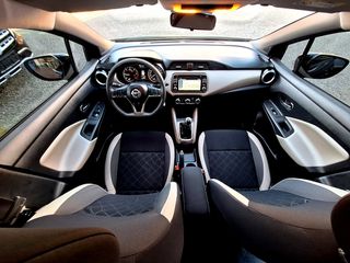 Nissan Micra 2017 1.5 DCI ACENTA FULL EXTRA-thumb-16