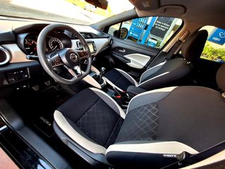 Nissan Micra 2017 1.5 DCI ACENTA FULL EXTRA-thumb-17