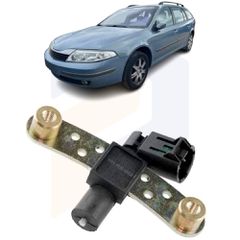 Αισθητήρας θέσης στροφάλου για Renault Laguna SW 2000 2001 2002 2003 2004 2005 2006 2007 7700108073