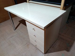 Γραφειο 135μ*70β*75υ. Δυν-τα Μεταφορας-thumb-1