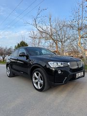Bmw X4 2014 XDRIVE20D