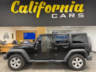 Jeep Wrangler 2011
