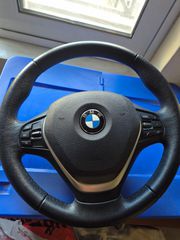 ΤΙΜΟΝΙ BMW 116D GNHSIO ME AEROSAKO