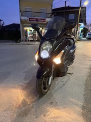 Sym GTS 250 2007