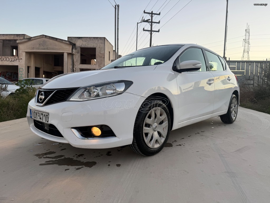 Nissan Pulsar 2015