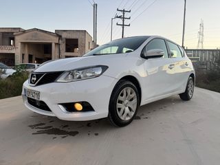 Nissan Pulsar 2015