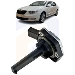 Αισθητήρας στάθμης λαδιού για Skoda Superb H/B 2008 2009 2010 2011 2012 2013 2014 2015 06E907660