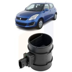 Μετρητής μάζας αέρα για Suzuki Swift 2011 2012 2013 2014 2015 2016 2017 1380068L50