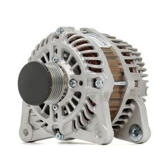 ΔΥΝΑΜΟ  NISSAN QASHQAI J10 MR20  23100JD200