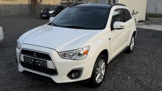 Mitsubishi Asx 2013 asx 4x4 panorama clima