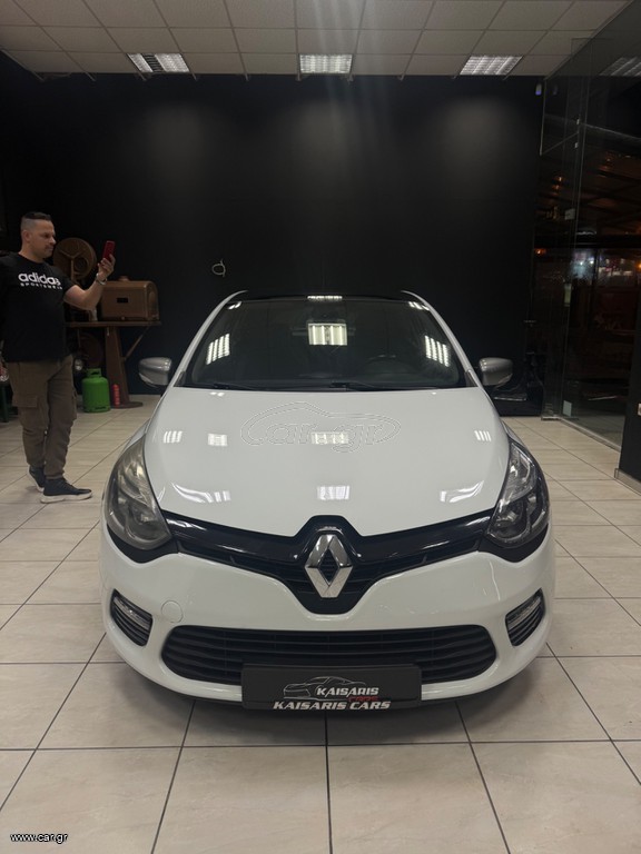 Renault Clio 2016 GT LINE