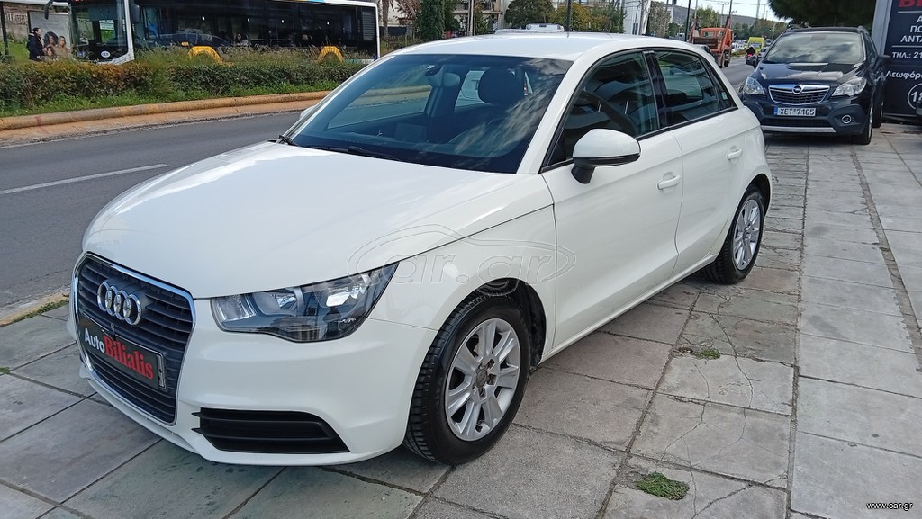 Audi A1 2014 1.6 TDI AMBITION !!!