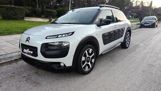 Citroen C4 Cactus 2016 1.2 e-VTi Shine*Automatic*ΙΜΑΝΤΑΣ ΝΕW